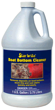 Starbrite Boat Bottom Cleaner Gallon