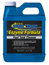 Starbrite Startron Fuel Tank Cleaner 64 Oz