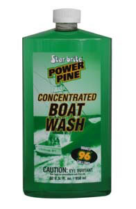 Starbrite Power Pine Boat Wash Quart