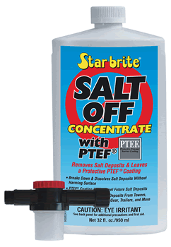 Starbrite Salt Off Protector Kit with PTEF and Applicator