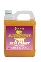 Starbrite Super Orange Bilge Cleaner Gallon