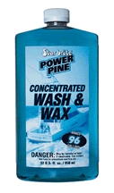 Starbrite Power Pine Boat Wash and Wax 32 oz