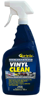 Starbrite Vinyl Clean 32 Oz