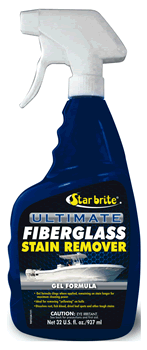 Starbrite Ultimate Fiberglass Stain Remover 32 oz