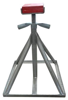 Scaffoldmart Keel Stand 24"-30" W/Top [K3KS]