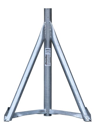 Scaffoldmart Motor Boat Stand Base 28"-46" [MBS2BASE]