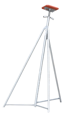 Scaffoldmart Sailboat Stand W/ Top 79-96" [SCFSBS0]