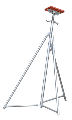 Scaffoldmart Sailboat Stand W/ Top 64-79" [SCFSBS1]