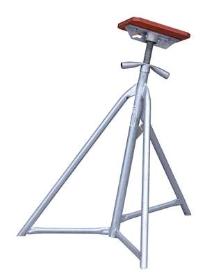 Scaffoldmart Sailboat Stand W/ Top 35-52" [SCFSBS3]