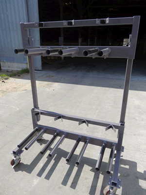 Scaffoldmart Sterndrive Rack (7) [SDR7]