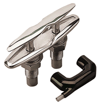 Sea-Dog 041424-1 SS Pull Up Cleat 4-1/2"