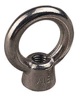 Sea-Dog 078106-1 1/4" SS Eye Nut