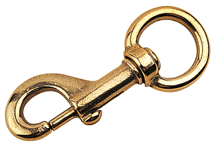 Sea-Dog 136010 Bronze Swivel Snap