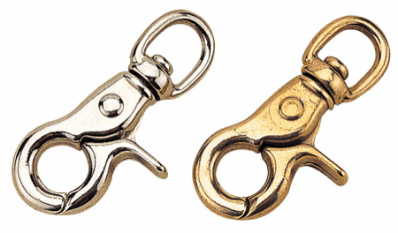 Sea-Dog Bronze Trigger Snap Clc [136800]