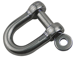 Sea-Dog 147104 SS Shackle 3/16"