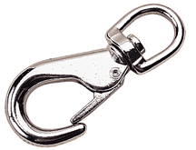 Sea-Dog 148131-1 Swivel Snap Sz 1 Zinc