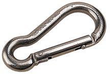 Sea-Dog 151060-1 SS Snap Hook 2-3/8"