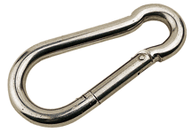 Sea-Dog 151560-1 SS Snap Hook 2-3/8"