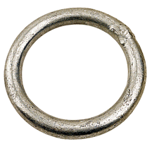 Sea-Dog 192415 Galvanized Ring 1/4"X1/2"