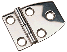 Sea-Dog 201020-1 SS Short Side Door Hinge 2"