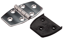 Sea-Dog 201030-1 SS Door Hinge 2-3/4"