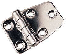 Sea-Dog 201510-1 SS Short Side Door Hinge