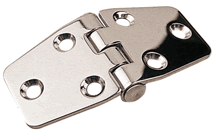 Sea-Dog 201535-1 SS Flush Hinge 3"