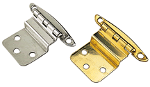 Sea-Dog 201914-1 SS Semi Concealed Hinge