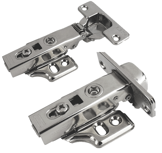 Sea-Dog Cabinet Hinge Concealed [201964-1]