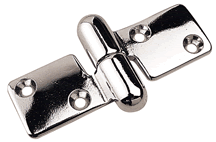 Sea-Dog 204278-1 Chrome Hinge Left 3-7/8"