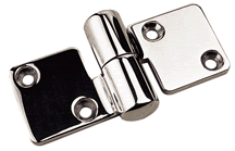 Sea-Dog 205270-1 SS Hinge Left 3-3/4"