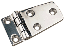 Sea-Dog 205310-1 SS Door Hinge 2-1/4"