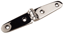 Sea-Dog 205390-1 SS Strap Hinge 4"