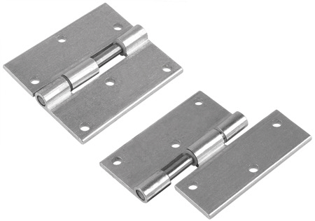 Sea-Dog Lift Gate Butt Hinge [207730-1]