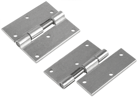 Sea-Dog Lift Gate Butt Hinge [207735-1]