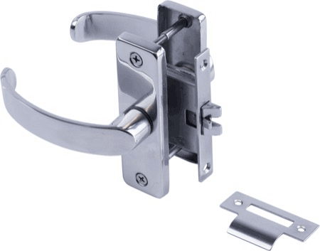 Sea-Dog S.S. Door Handle And Latch [221610-1]