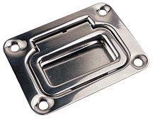 Sea-Dog 221820-1 SS Flush Hatch Handle