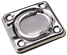 Sea-Dog 221830-1 SS Surface Mount Lift Ring