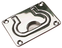 Sea-Dog 221860-1 SS Flush Lift Ring