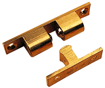 Sea-Dog 222841-1 Brass Stud Catches