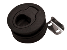 Sea-Dog 228125-1 Slam Latch Black