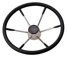 Sea-Dog 230216 SS Steer Wheel 15" W/Foam Cov