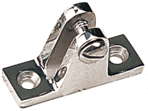 Sea-Dog 270230-1 SS Angle Base Deck Hinge