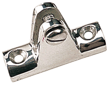 Sea-Dog 270240-1 SS Concave Base Deck Hinge