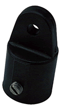 Sea-Dog 273110-1 Nylon Top Cap Black 3/4"