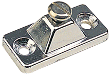 Sea-Dog 276250-1 Die Cast Side Mt Deck Hinge