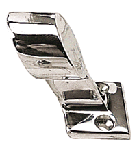 Sea-Dog 286566-1 Chrome Zinc 60-D Right End 7/8"