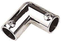 Sea-Dog 296095-1 Chrome Zinc 90-D Elbow 7/8"