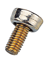 Sea-Dog 299115-1 Snap Stud 10-32 Screw 3/8"(6)