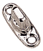 Sea-Dog 299116-1 Snap Turnbuckle 2-Screw Base